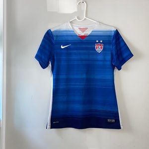 2015 US Women’s Soccer Jersey